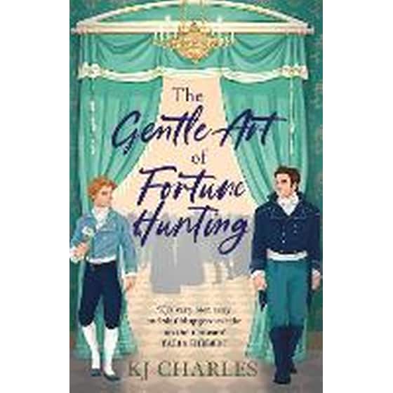The Gentle Art of Fortune Hunting image 0
