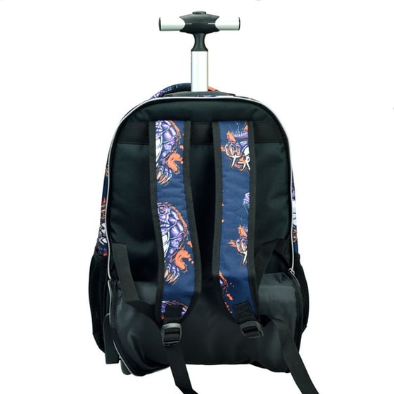 Τσάντα Τρόλεϋ Back Me Up T-Rex image 4