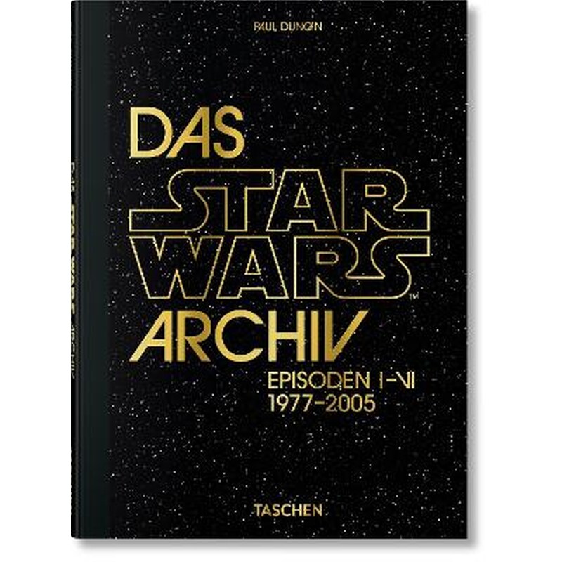 Das Star Wars Archiv. Episoden I-VI