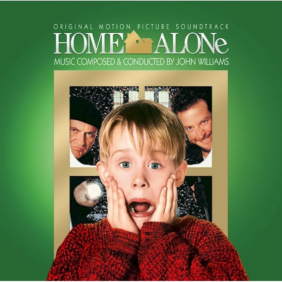 Home Alone (Original Soundtrack) image 0
