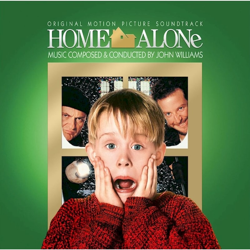 Home Alone (Original Soundtrack)