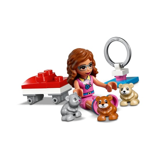 LEGO® Παιχνιδότοπος Για Χάμστερ Της Ολίβια image 2