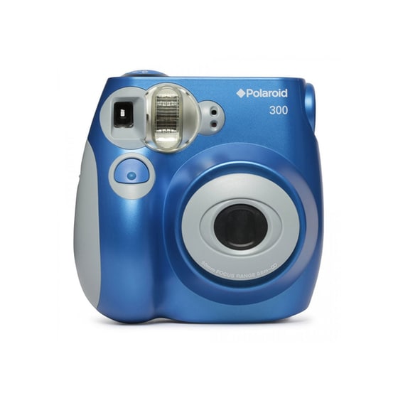 Camera Polaroid Instant 300 - Μπλε image 0