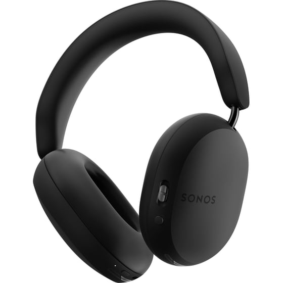 Sonos Ace Ασύρματα Ακουστικά Κεφαλής - Μαύρα image 6