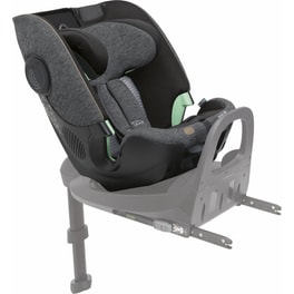 Chicco Βρεφικό/ Παιδικό Κάθισμα Αυτοκινήτου Bi-Seat i-Size Air χωρίς Βάση για Παιδί 61-150 cm Μαύρο
