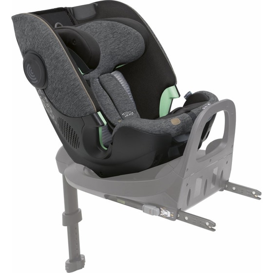 Chicco Βρεφικό/ Παιδικό Κάθισμα Αυτοκινήτου Bi-Seat i-Size Air χωρίς Βάση για Παιδί 61-150 cm Μαύρο image 0