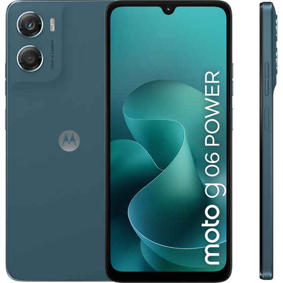 Motorola Moto G06 Power 256GB - PANTONE Tapestry image 11