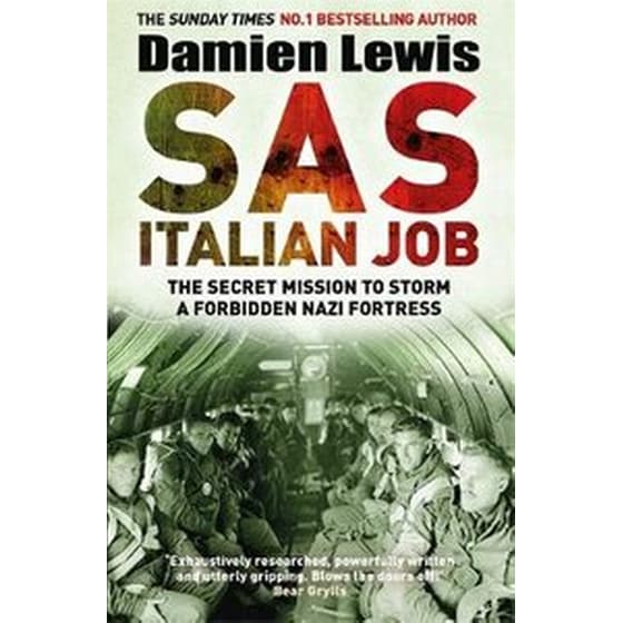 SAS Italian Job image 0