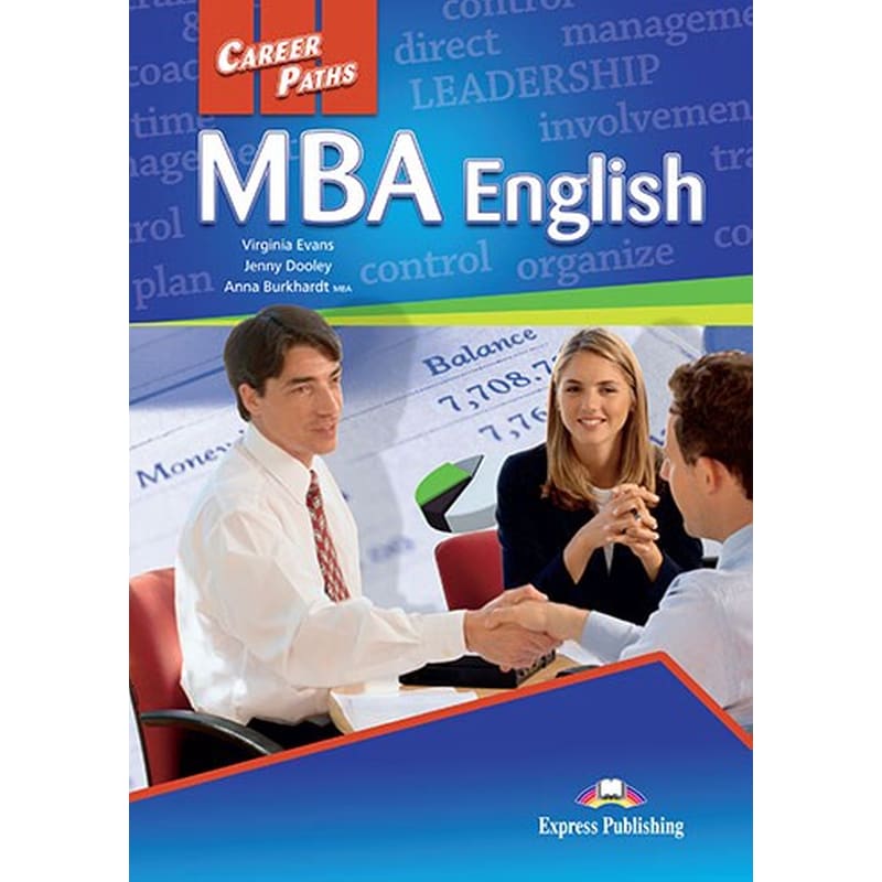 Career Paths- MBA Student s Book