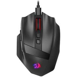 Redragon M813-RGB Gaming Ασύρματο Ποντίκι - Black