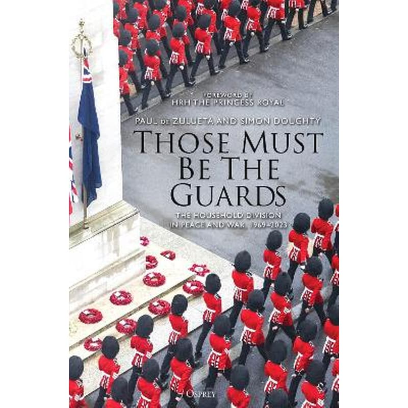 Those Must Be The Guards