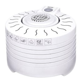 Αποξηραντής Τροφίμων MPM MSG-01 250 W Λευκό