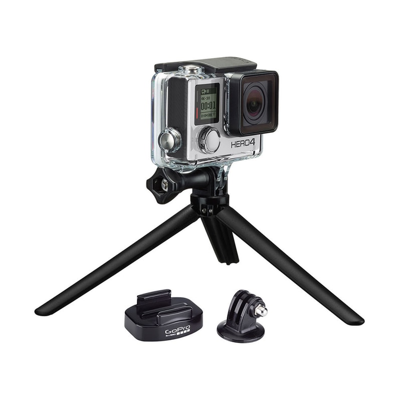 GoPro Τρίποδο - Tripod Mounts - Μαύρο