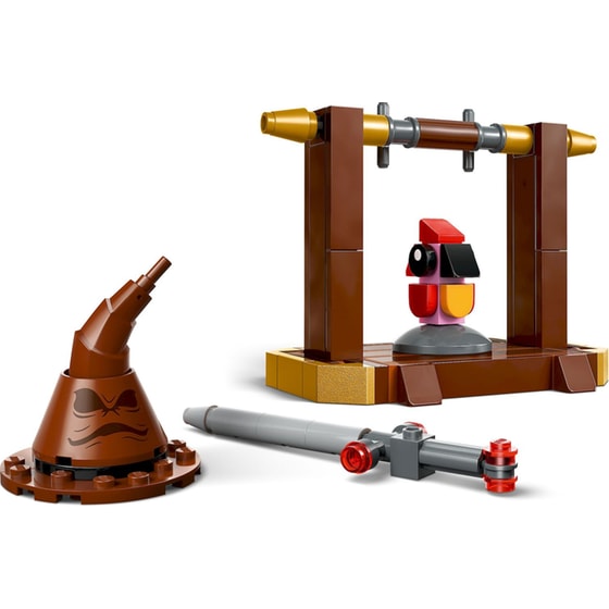 LEGO® Harry Potter Fawkes™: Dumbledore's Phoenix (76448) image 5