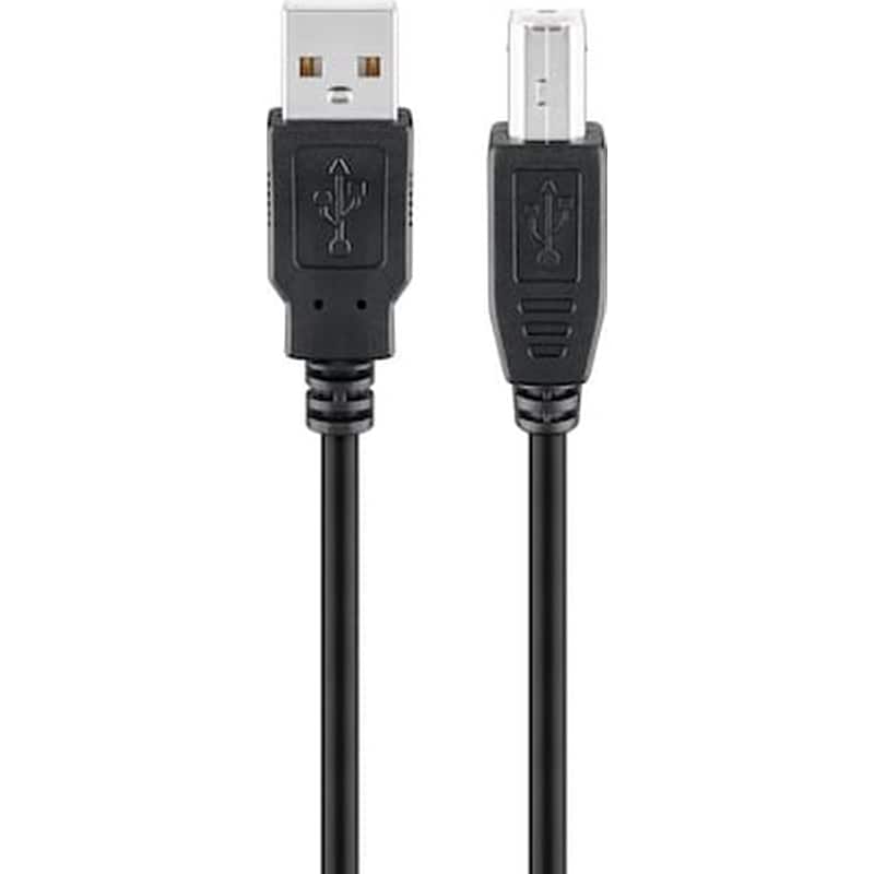 Καλώδιο Goobay USB-A Male σε USB-A Male - 3m