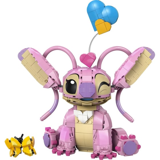LEGO® Disney Angel / Έιντζελ (43257) image 5