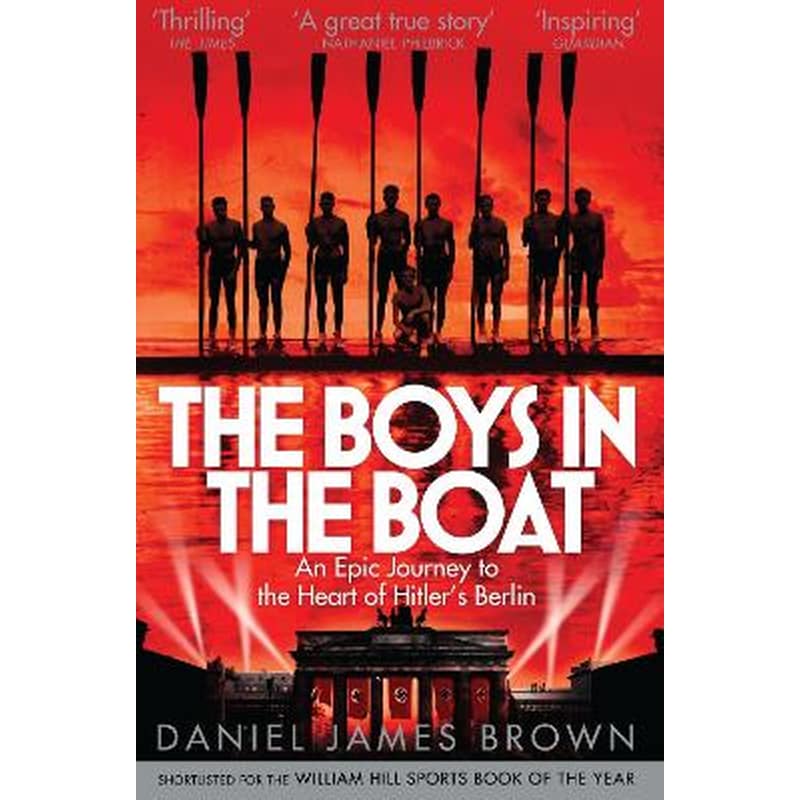 The Boys In The Boat