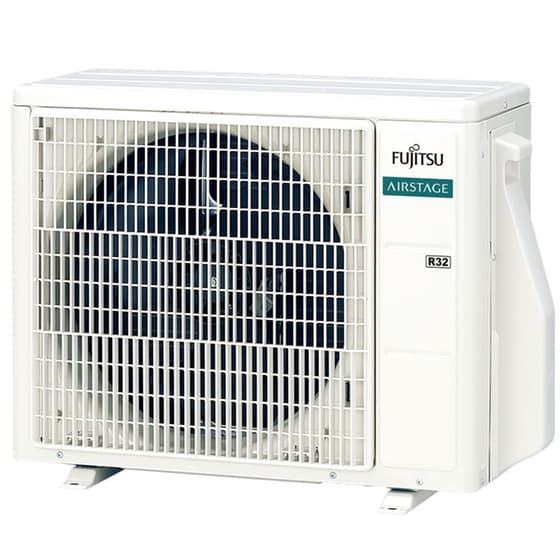 FUJITSU KM Series ASEH09KMCG / AOEH09KMCG 9.000BTU A++/A+++ με Wi-Fi Κλιματιστικό Inverter image 2