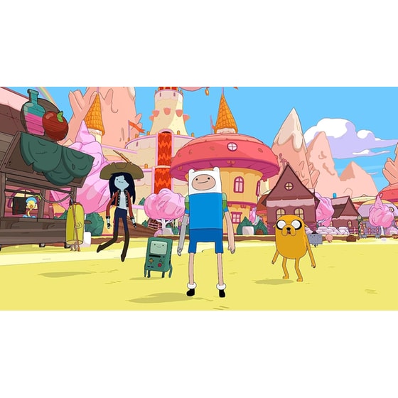 Adventure Time: Pirate Of The Enchiridion (Code in a Box) - Nintendo Switch image 6