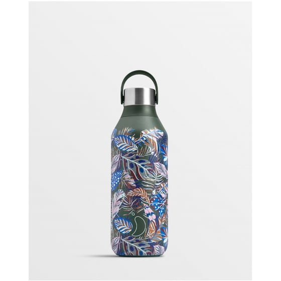 Μπουκάλι Θερμός Chilly's S2 Liberty Chile Jam 500 ml image 3