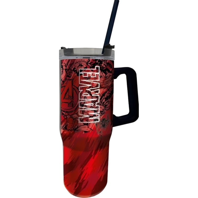 Κούπα Θερμός Stor Marvel 940 ml - Κόκκινο STOR