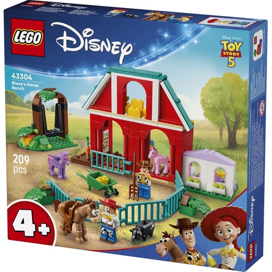 LEGO® Disney Pixar (43304) image 2