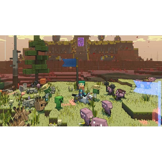 Minecraft Legends Deluxe Edition - PS5 image 3
