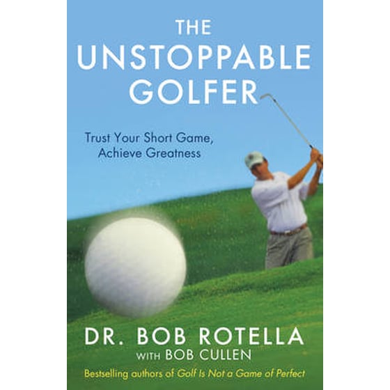 The Unstoppable Golfer image 0