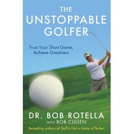 The Unstoppable Golfer