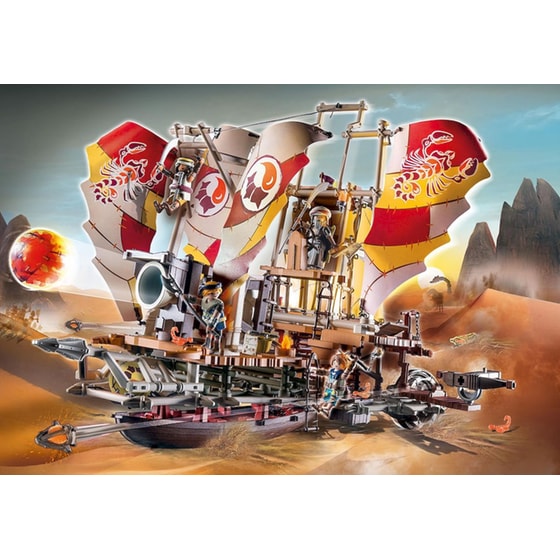 PLAYMOBIL® Novelmore Sal'ahari Sands - Sand Stormer (71023) image 2