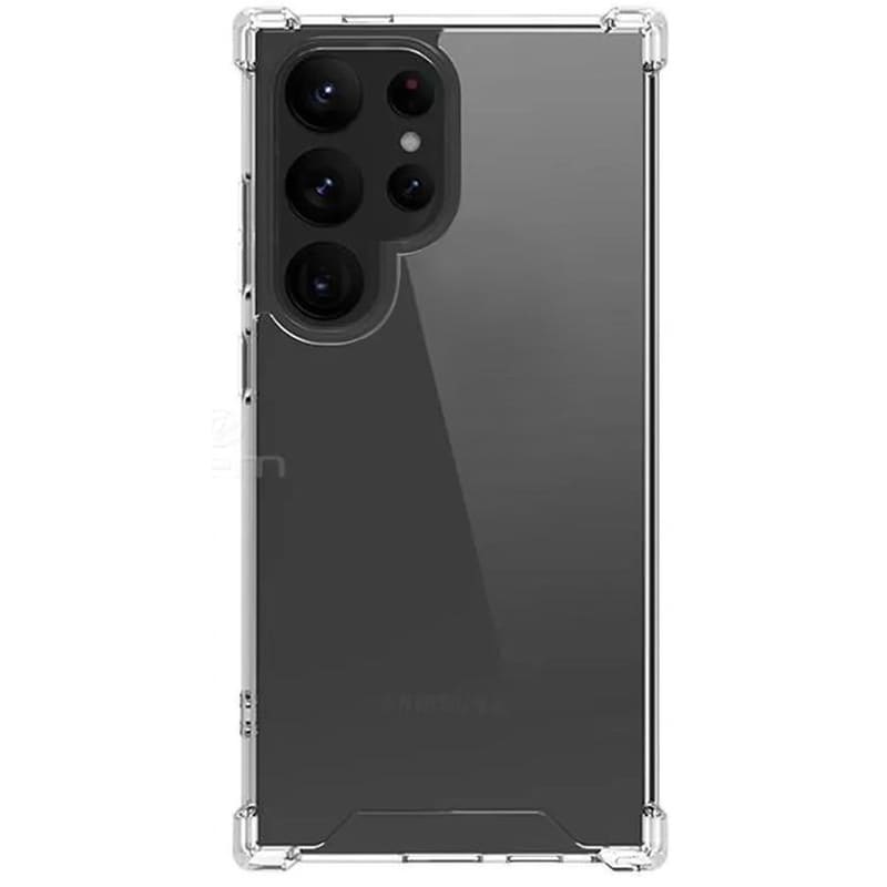 Θήκη Samsung Galaxy S24 Ultra - Tune Clarity - Clear TUNE