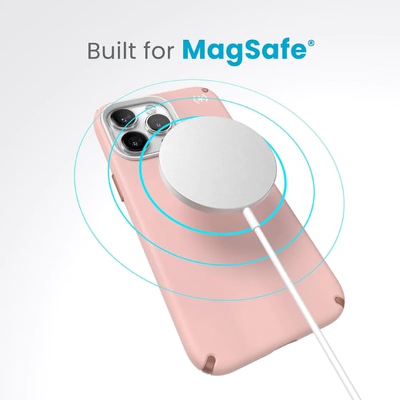 Θήκη Apple iPhone 15 Pro Max - Speck Presidio2 Pro MagSafe - Dahlia Pink/Rose Copper image 2