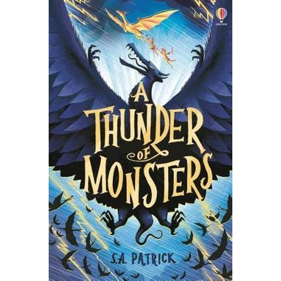 A Thunder of Monsters image 0