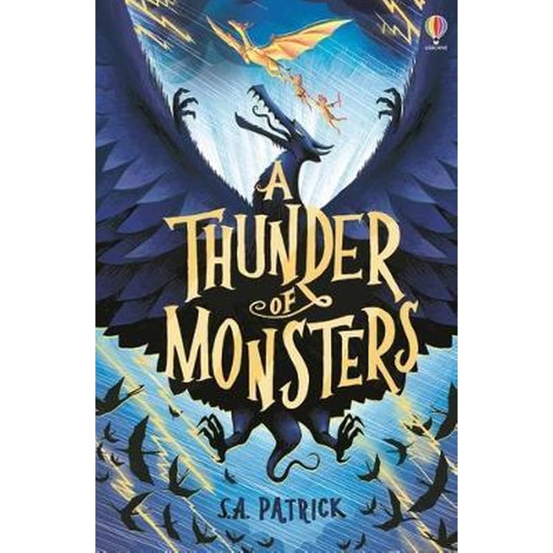 A Thunder of Monsters