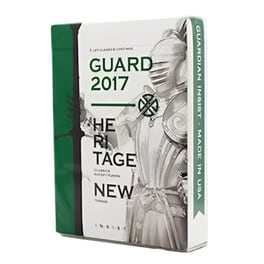 Guard 2017 Deck By Bocopo - Τράπουλα