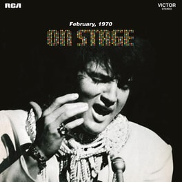 ON STAGE (LP)