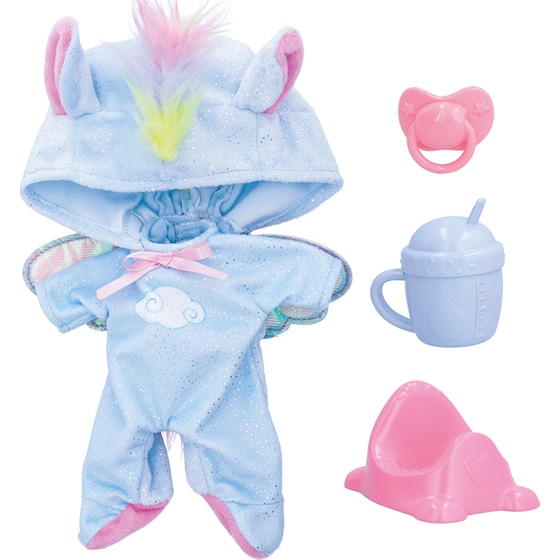 Cry Babies Κλαψουλίνια Αγαπουλίνια Loving Care Fantasy - Διαδραστική Κούκλα Κλαίει Με Αληθινά Δάκρυα image 17