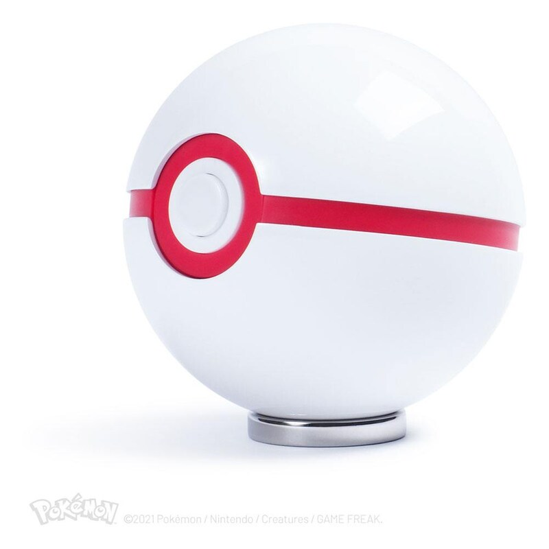 THE WAND COMPANY The Wand Company Pokemon Premier Ball Replica