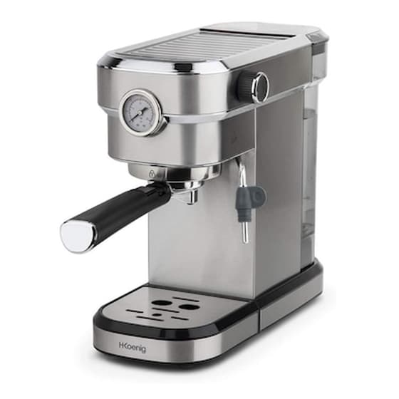 HKOENIG EXP820 2000W 15bar Μηχανή Espresso image 1