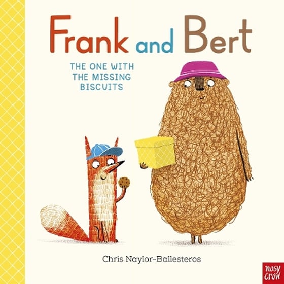 Frank and Bert: The One With the Missing Biscuits image 0