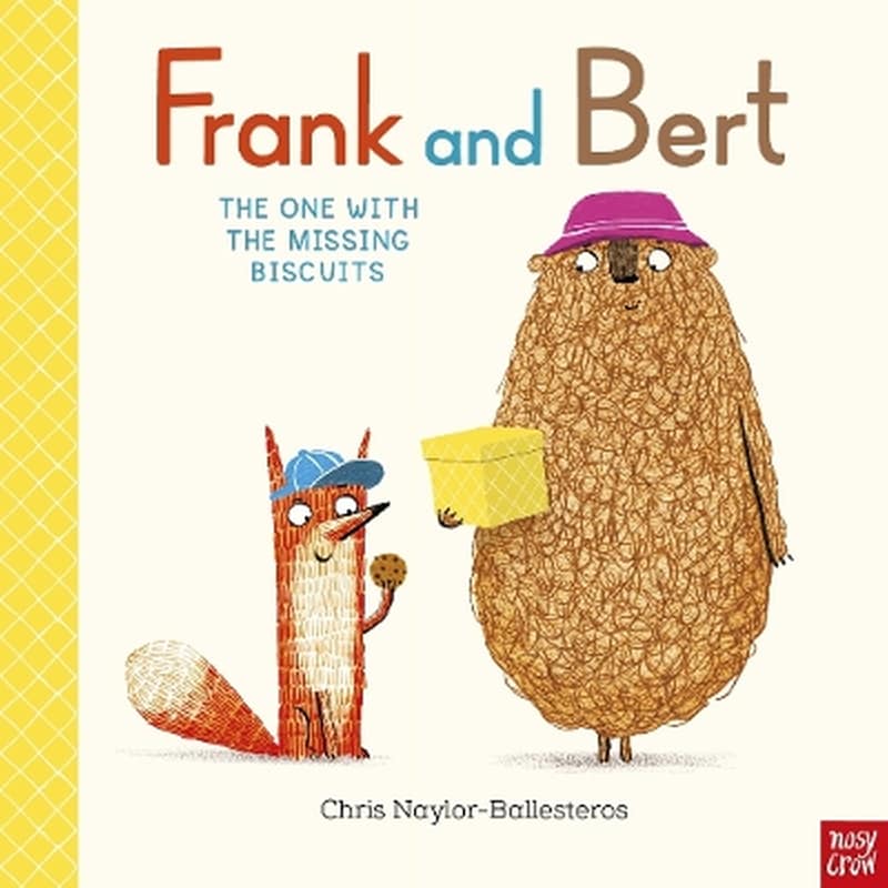 Frank and Bert: The One With the Missing Biscuits