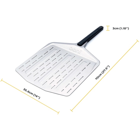 Φτυάρι Πίτσας OONI UU-P06500 14'' Διάτρητο image 1