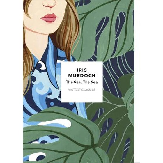 Sea, The Sea (Vintage Classics Murdoch Series) image 0