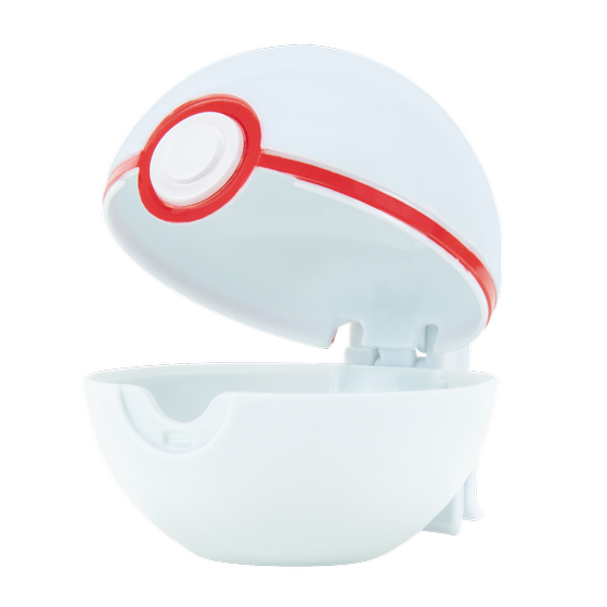 POKEMON Clip N Go Pokeball Ζώνη με Φιγούρα W8 (2 Σχέδια) image 12