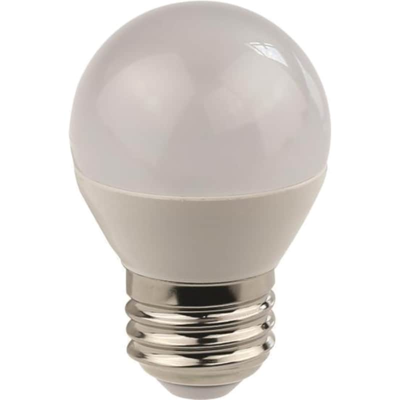 Λάμπα LED Eurolamp E27 5W 6500K – Ψυχρό Λευκό