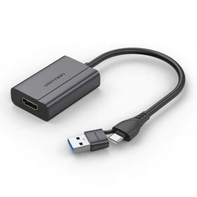 Vention Αντάπτορας USB-C σε HDMI Female ACYHB - 0.15m