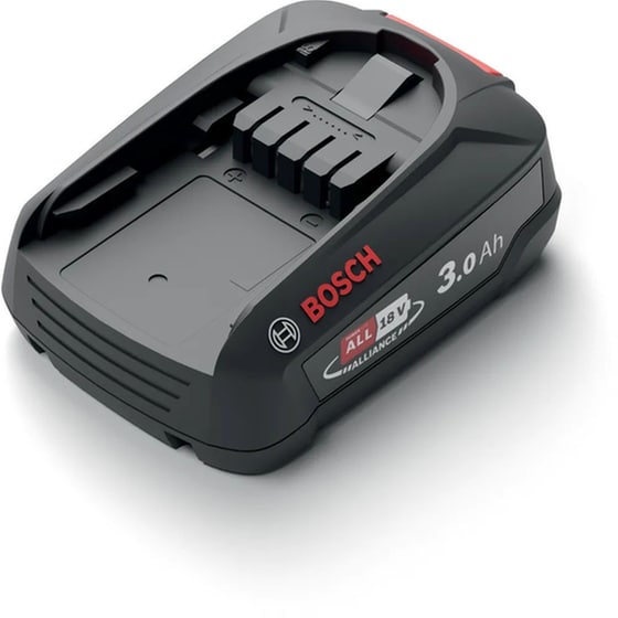 Ανταλλακτική Μπαταρία Σκούπας BOSCH BHZUB1830 Μαύρο image 1