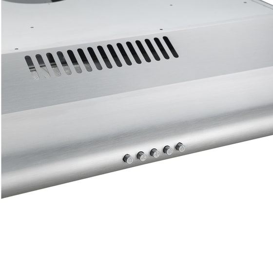 TESLA DB600AX 60 cm Inox Απορροφητήρας Ελεύθερος image 4