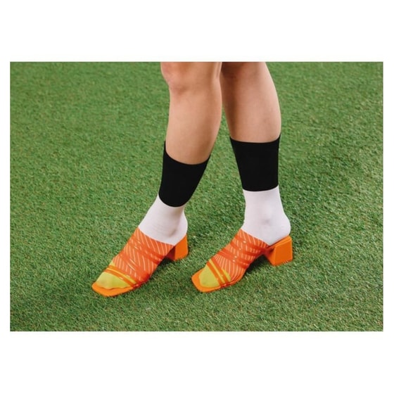 Κάλτσες DOIY Maki Σολωμός image 1