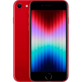 Μεταχειρισμένο Apple iPhone SE (3rd Gen) 64GB Product Red second go value Certified by iRepair